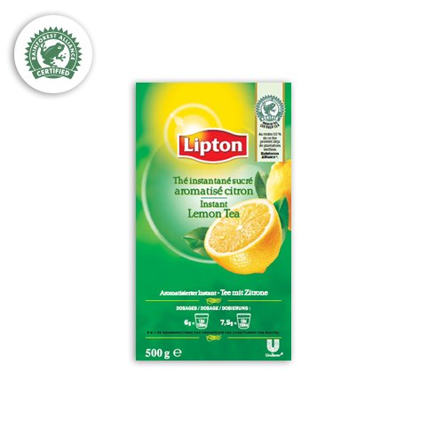 THE LIPTON CITRON POCHE 500 g