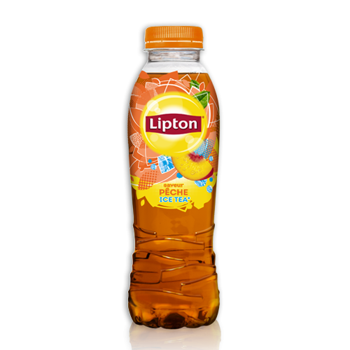 PET LIPTON ICE TEA 50 CL X12