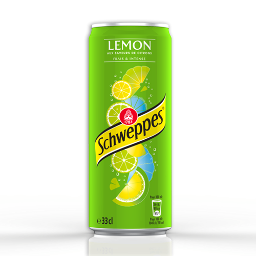 BTE SLIM SCHW LEMON 33CL X24