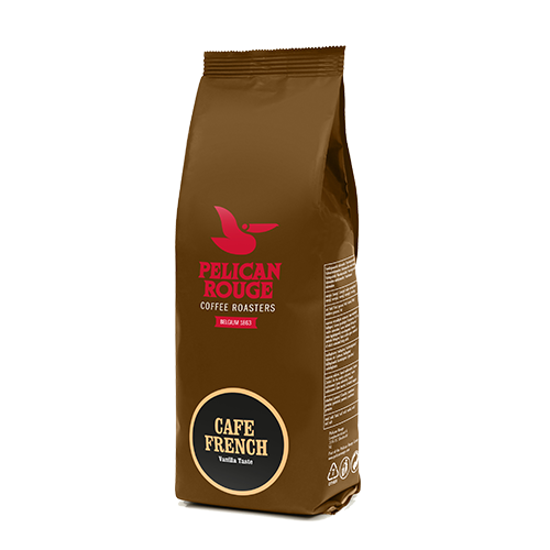 CAFE VANILLE PELICAN 1 kg