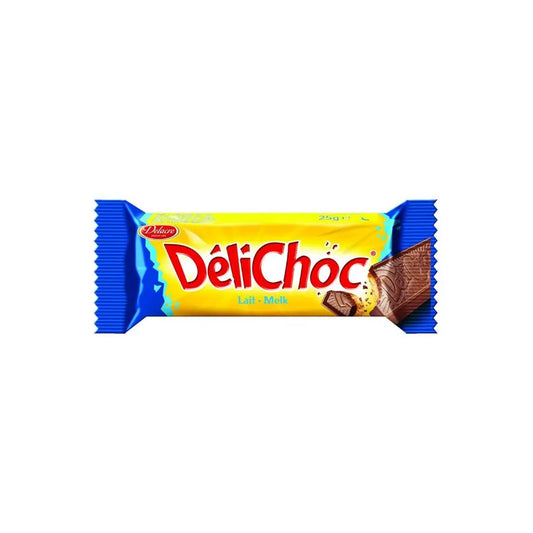 DELICHOC CHOCO LAIT 25GX110