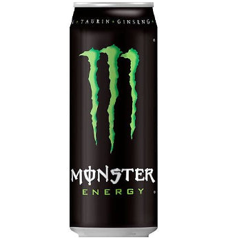 BTE MONSTER ENERGY 35.5CL X12