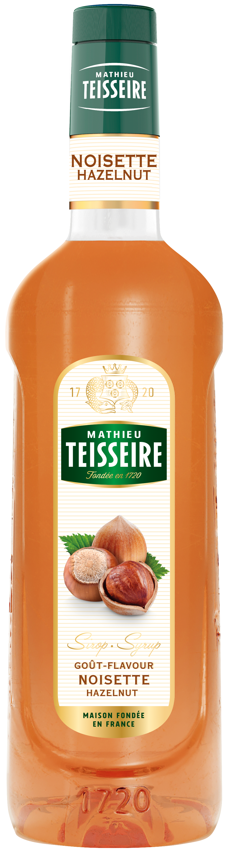 SIROP MT NOISETTE PET 1L