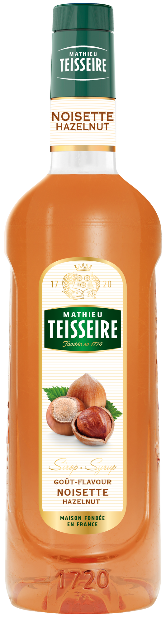 SIROP MT NOISETTE PET 1L