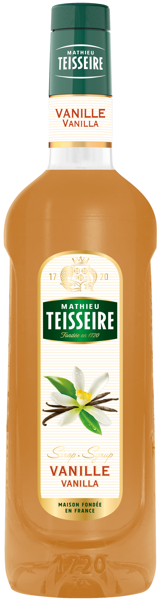 SIROP MT VANILLE PET 1L