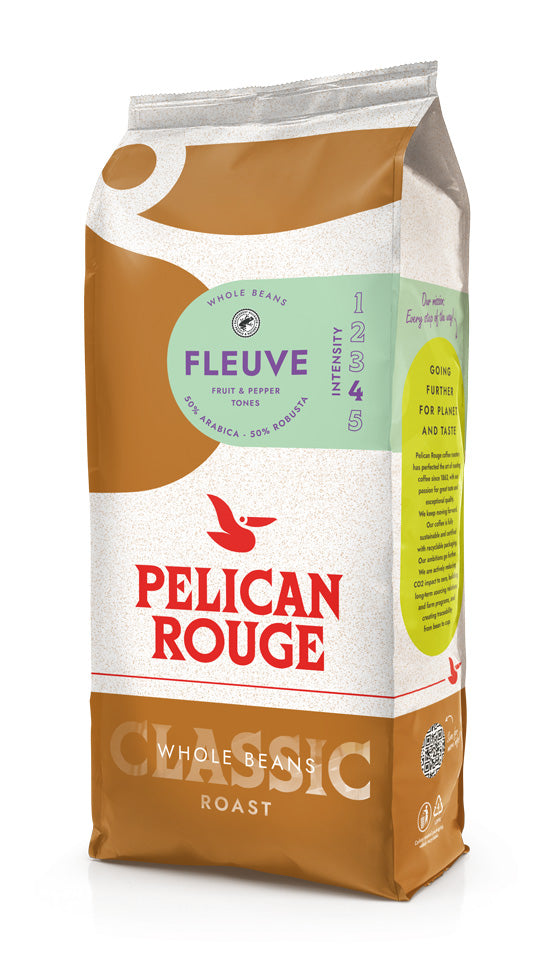 CAFE GRAIN FLEUVE 8X1KG