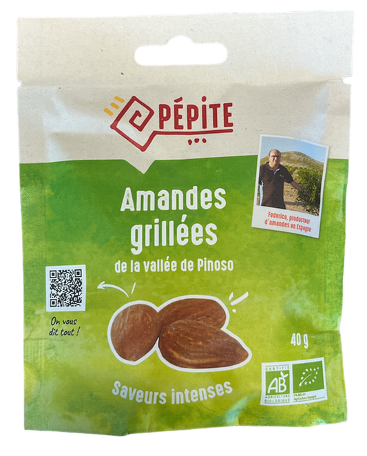 AMANDES D'ESPAGNE 40GX15