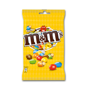 M&M'S CACAHUETES - 82g X16