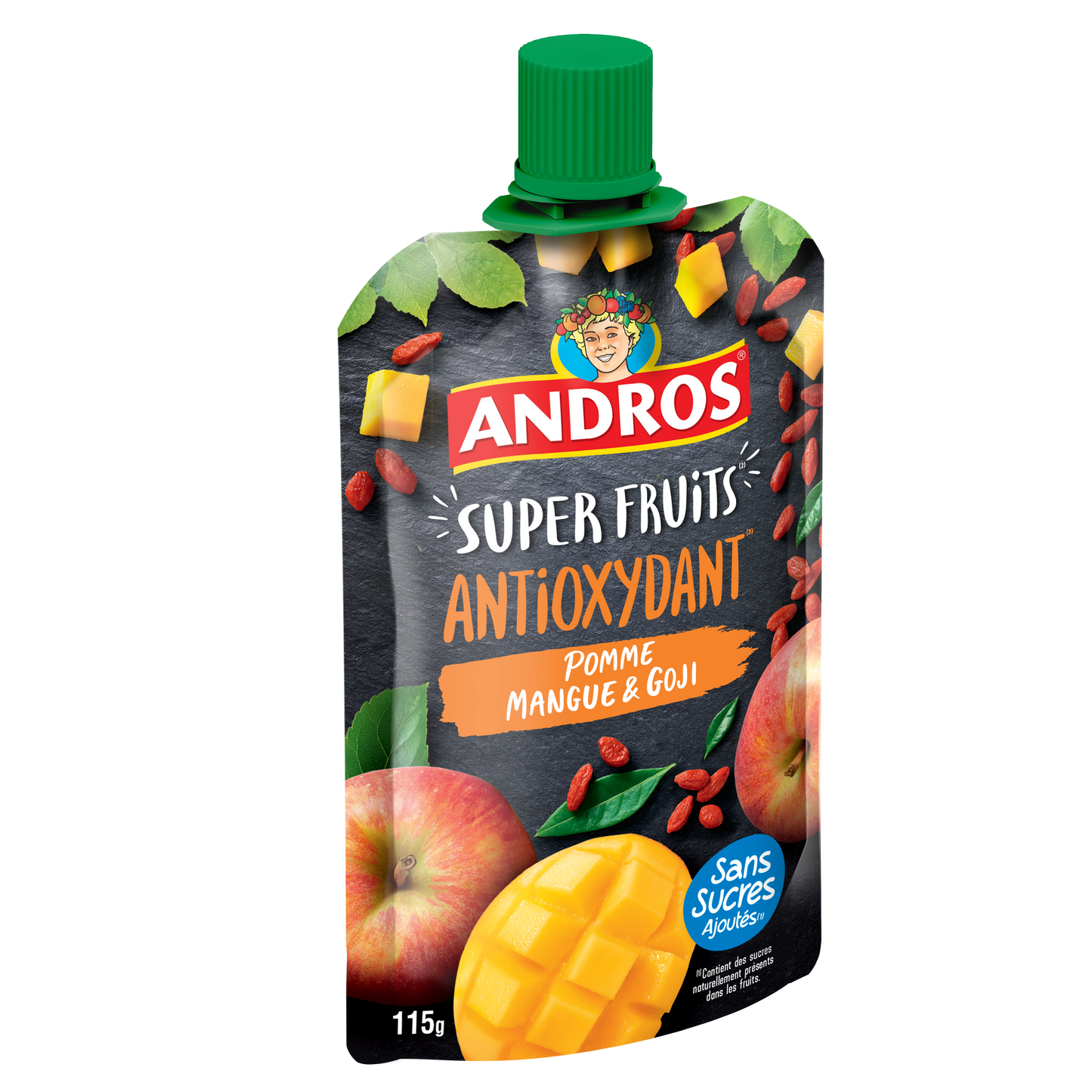 GOURDE SUPER FRUIT ANTIOXYDANT