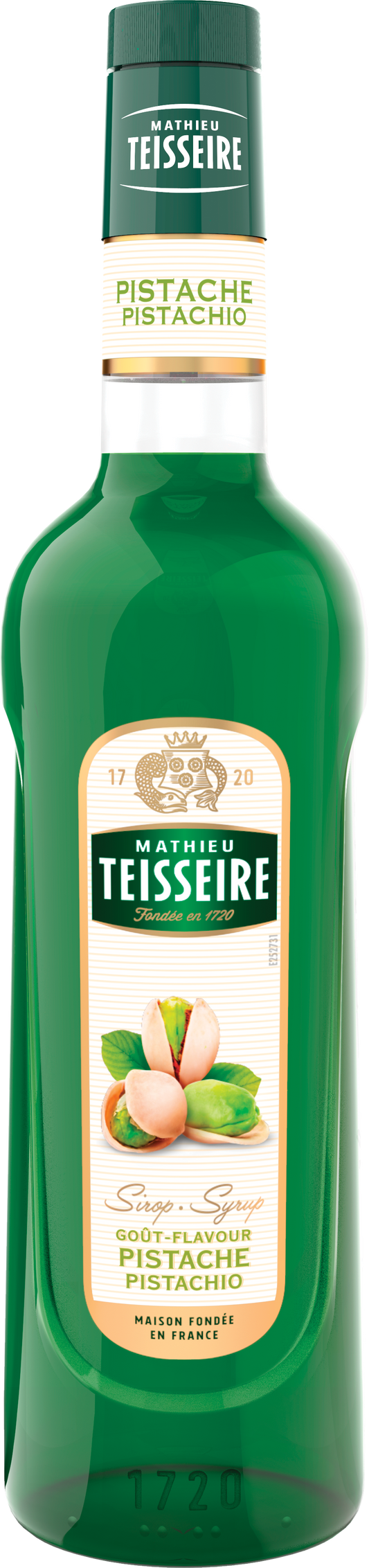 SIROP PISTACHE 70CLX6