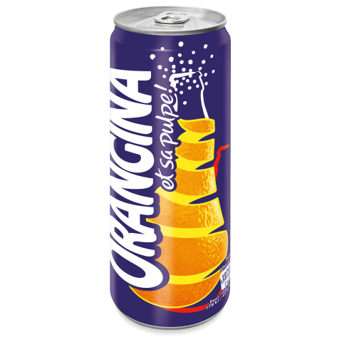 BTE ORANGINA SLIM 33L X24