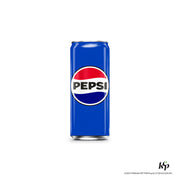 BTE SLIM  PEPSI REG 33CL X24