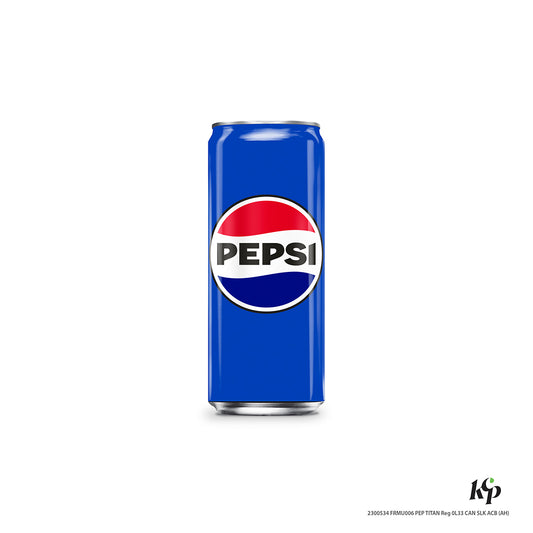BTE PEPSI REG SLIM 33CL X24