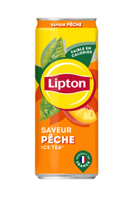 BTE SLIM LIPTON PECHE 33CLX24