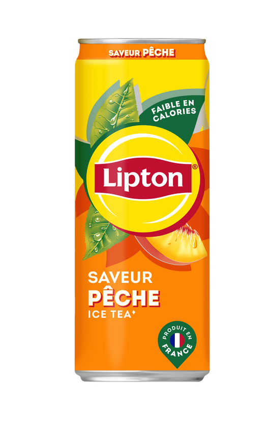 BTE LIPTON PECHE SLIM 33CLX24