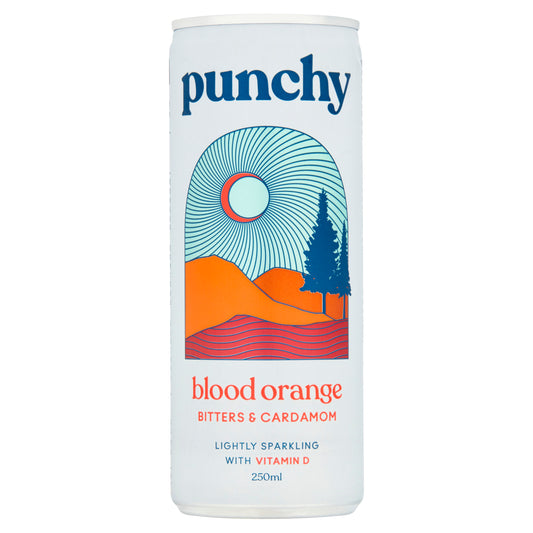 BTE PUNCHY ORANGE SANGUINE X12