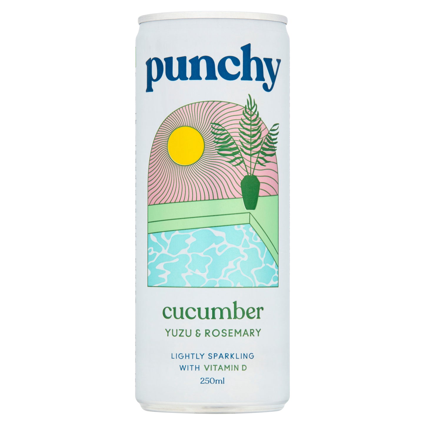 BTE PUNCHY CONCOMBRE YUZU X12