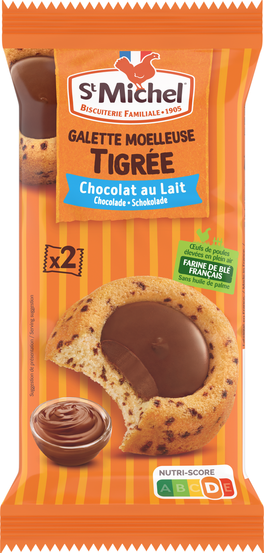 GALETTE MOEILLEU TIGRE COCOX42