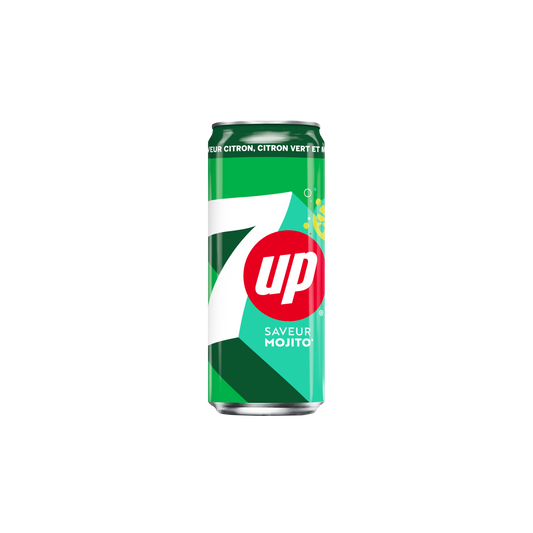 BTE SLIM 7UP MOJITO 33CLX24