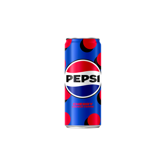 BTE SLIM PEPSI CHERRY 33CLX24