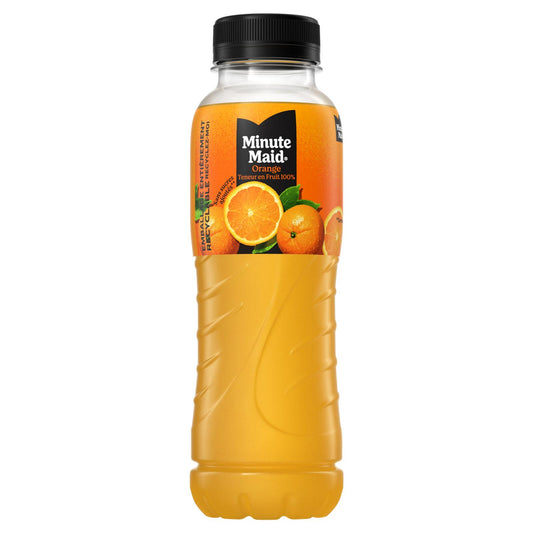 PET MINUT MAID ORANGE 33CL X24