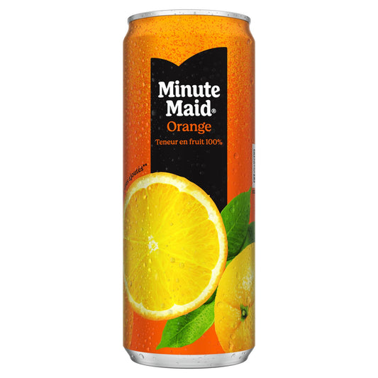 BTE MINUTMAID ORANGE 33CLX24