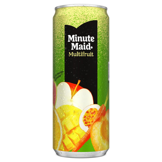 BTE MINUT MAID MULTIFRUITX24