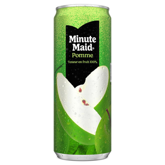 BTE MINUTMAID POMME 33CLX24