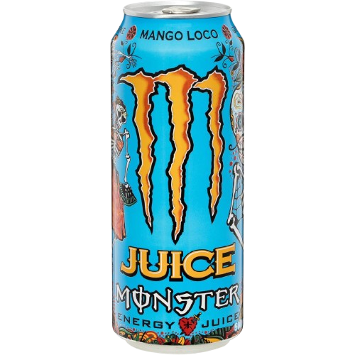 BTE MONSTER MANGO LOCO 50CLX12