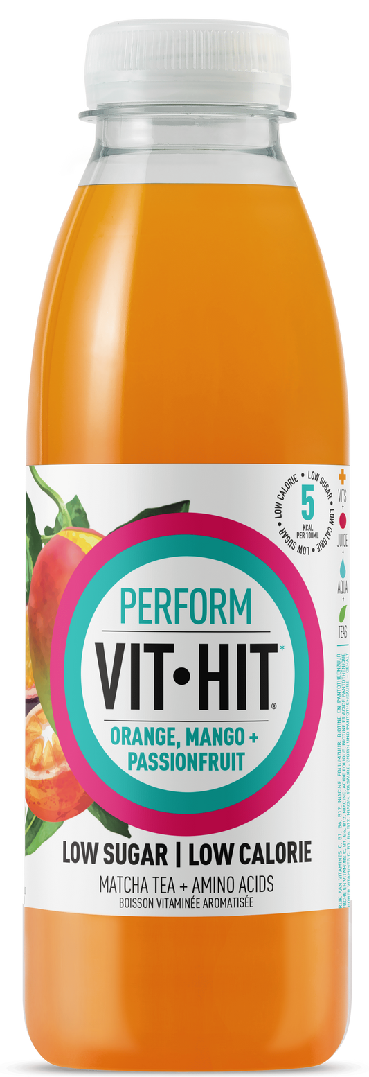 PET VIT HIT PERFORM 50CL X12