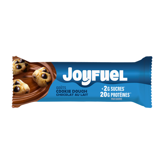 BARRE PROTEINE JOYFUELCHOCOX12