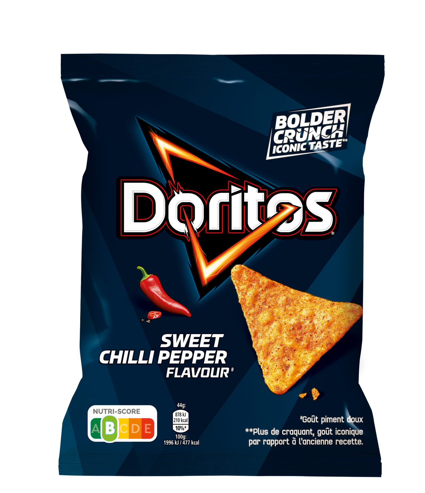 DORITOS SWEET CHILI 44g X20