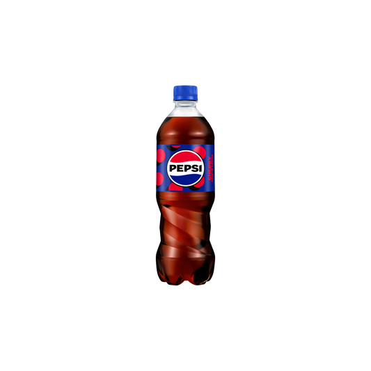 PET PEPSI CHERRY 50CL X12