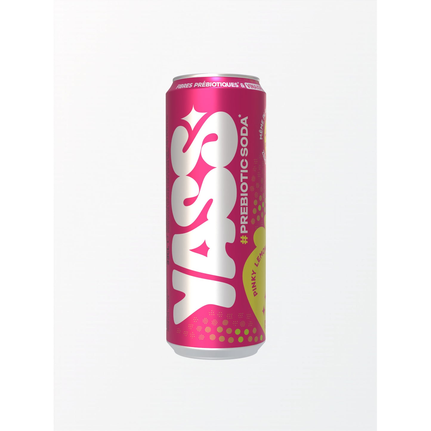 BTE PINKY LEMONAD YASS 33CLX12