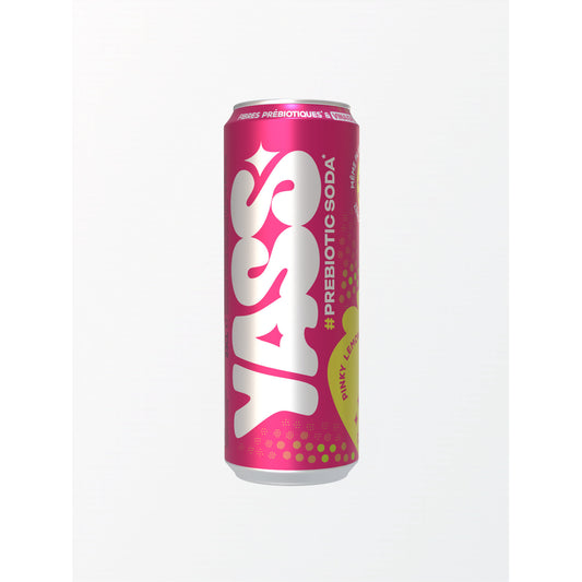 BTE PINKY LEMONAD YASS 33CLX12