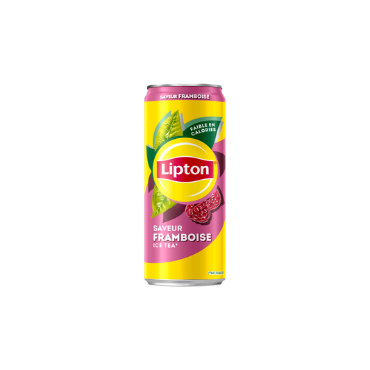 BTE LIPTON FRAMBOISE 33CLX24