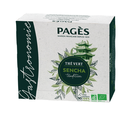 PAGES THE VERT SENCHA 50S X5