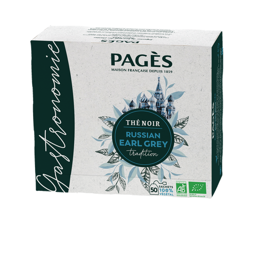 PAGES THE NOIR GREY  50S X5