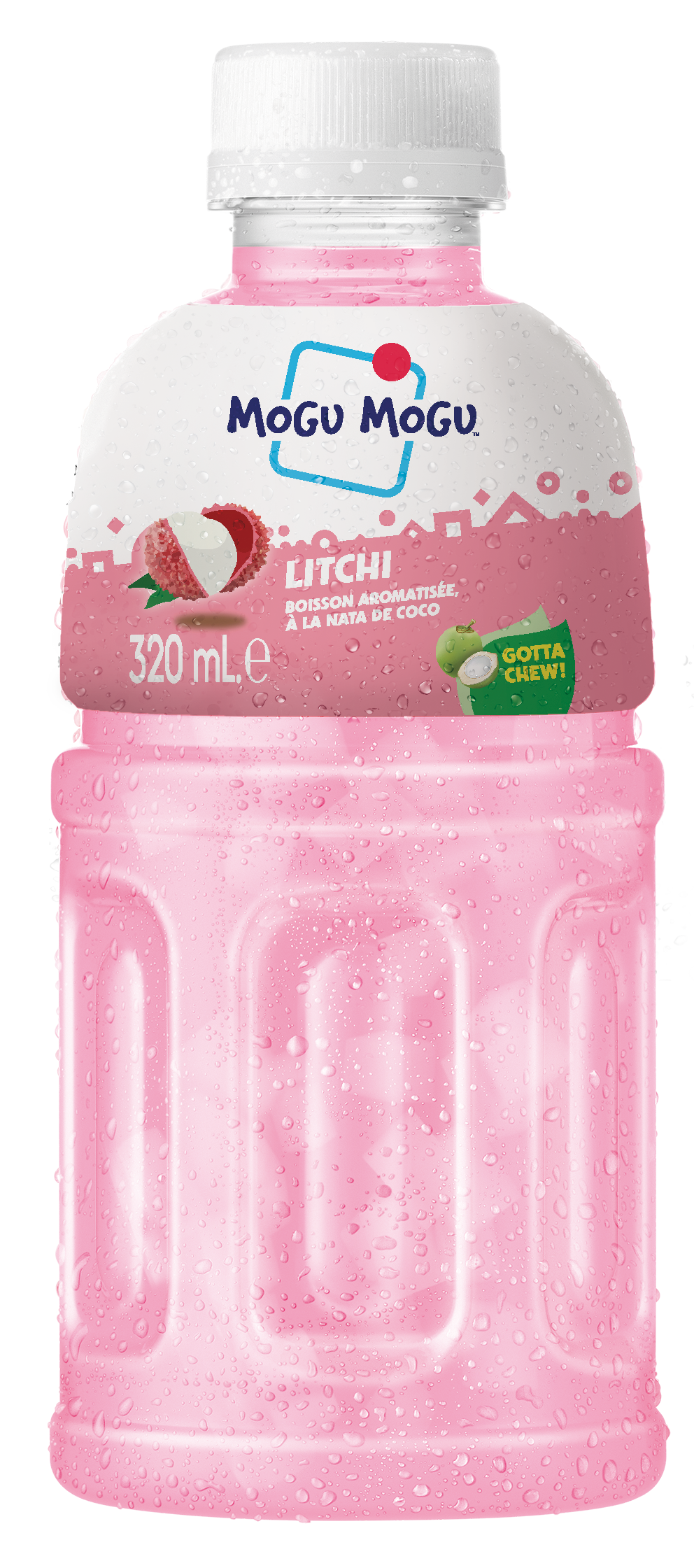 BOUT MOGU MOGU LITCHI 32CLX24