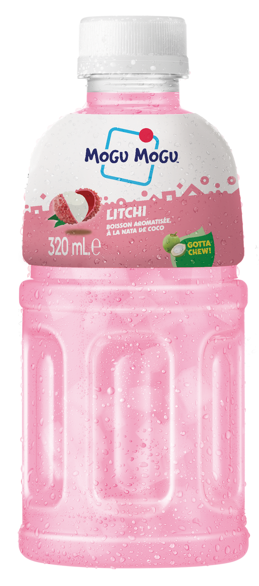 BOUT MOGU MOGU LITCHI 32CLX24