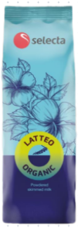 MILK LATEO MICRORGANIC10X500G