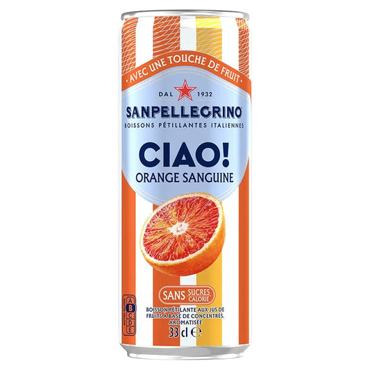 BTE SAN PELLEGRINO SANGUIN X24