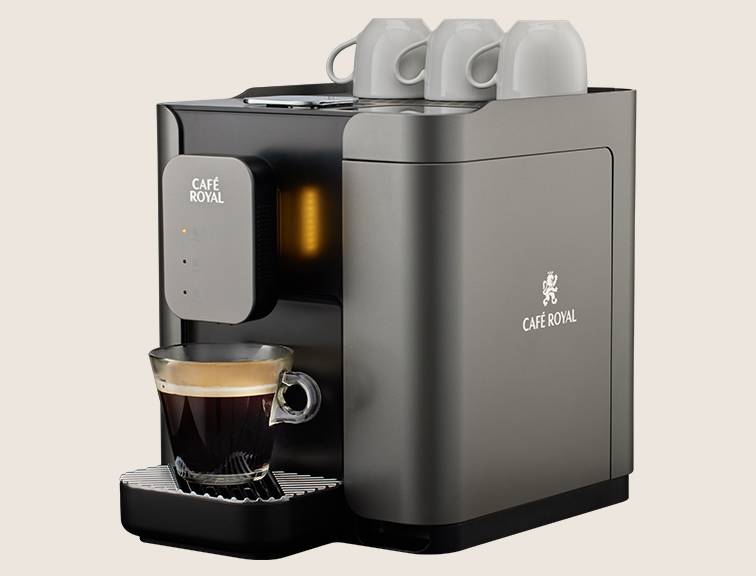 MACHINE CAFE ROYALPOD CRPRO300