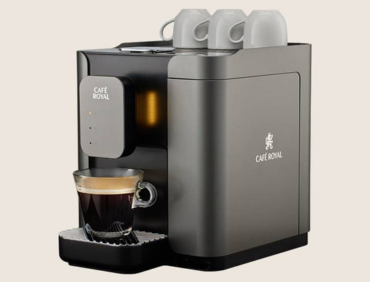 MACHINE CAFE ROYALPOD CRPRO300