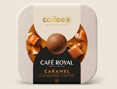 CAFE ROYAL CB CARAMEL x9