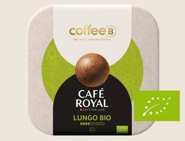 CAFE ROYAL CB LUNGO BIO FT x9