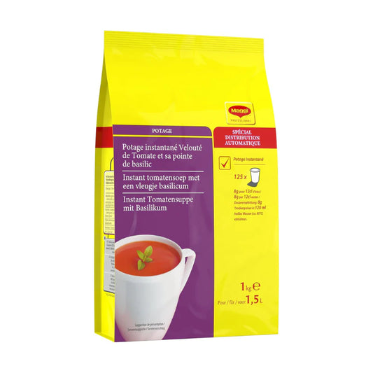VELOUTE MAGGI BASILIC 6X1KG