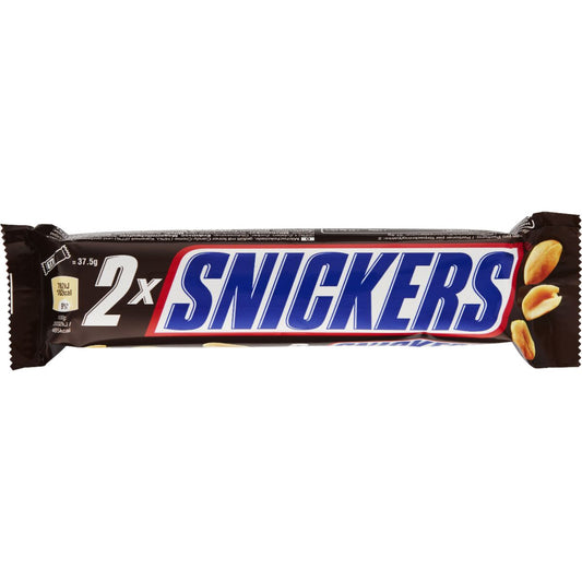 SNICKERS  KING SIZE 75g X24