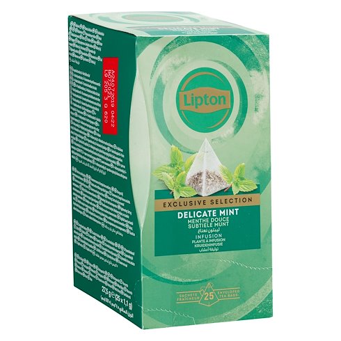 THE PYRAMIDE INFUSION MENTHE DOUCE