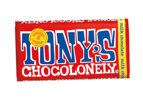 TONY'S CHOCO LAIT 47G X35